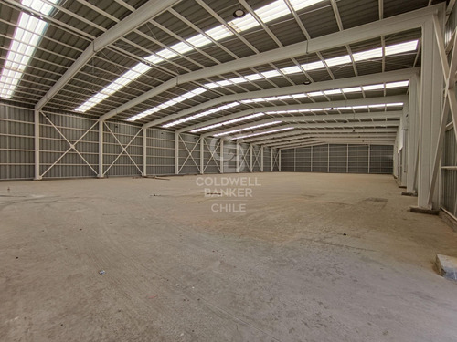 Bodega  2.200m2 En Tapihue, Casablanca