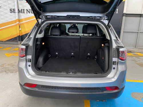 Jeep Compass 2.4 Limited Premium At