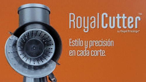 Royal Prestige Máquina De Ensaladas ( Royal Cutter ) 
