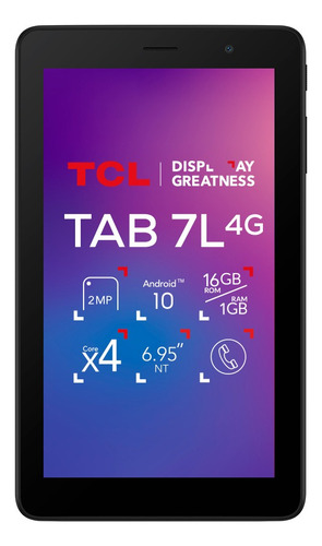 Tablet Tcl Tab 7l 4g 16gb+1gb Ram