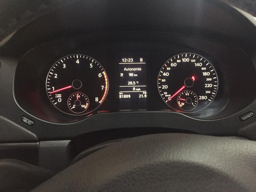 Volkswagen Vento 2.5 Luxury 170cv Tiptronic 2012