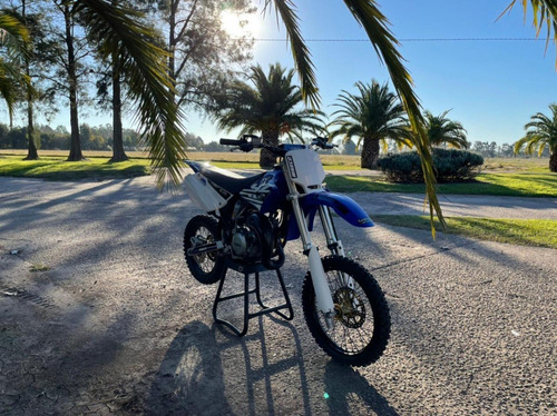 Imagen 2 de 4 de Yamaha Yz 85cc 2t Excelente Estado