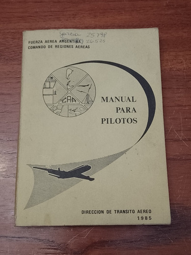 Manual Para Pilotos Fuerza Aerea Argentina
