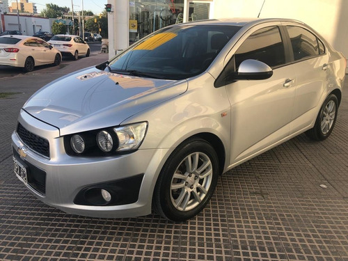 Imagen 1 de 13 de Chevrolet Sonic 4p 1.6 Nafta Lt Manual 2014