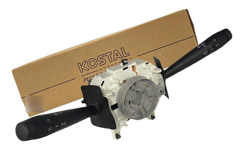 Chave Seta Palio Com Limpador Tras. 96 A 07 Original Kostal