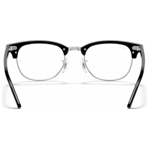 Marco Ray-ban Clubmaster Rb5154 2000 53 Color Negro