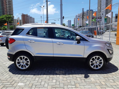 Ford Ecosport 2.0 Direct Flex Titanium Automático