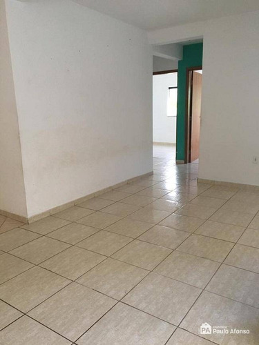 Casa Com 3 Dormitórios À Venda, 100 M² Por R$ 350.000,00 - Residencial Mantiqueira - Poços De Caldas/mg - Ca0496