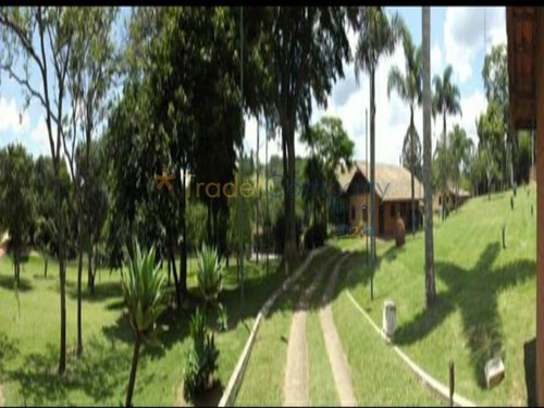 São Roque Chacara 4 Dormitórios/2 Suites 4 Vagas 800,00m² De Construção R$1.550.000,00 - Ch00003