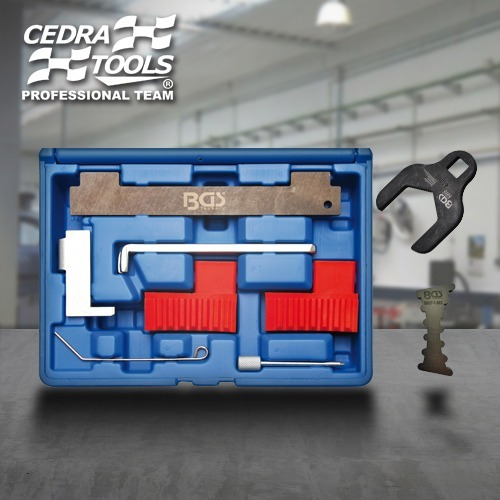 Imagen 2 de 2 de Kit De Sincronia Completo Para Gama Gm Daewoo 1.6 Y 1.8 Lts