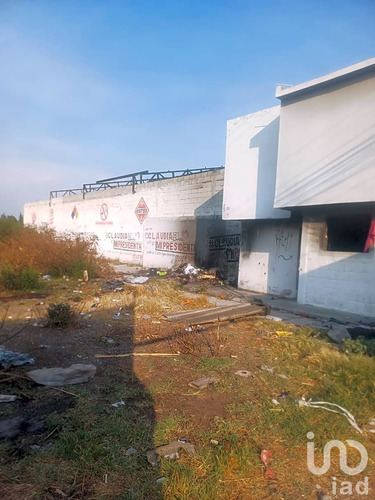 Renta Terreno 3 Ambientes San Cristóbal Tepatlaxco