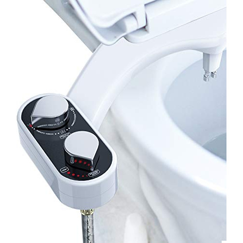 - Accesorio Asiento De Inodoro The Buttler Bidet, Boqui...