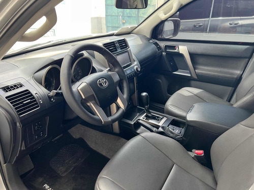 Imagen 11 de 14 de Toyota Prado Tx Blindada