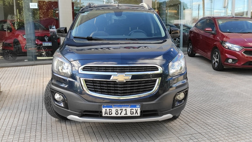Chevrolet Spin 1.8 Ltz 5as 105cv 2017