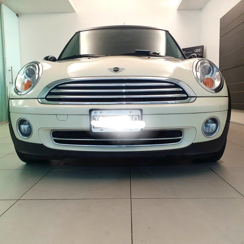 Imagen 4 de 11 de Mini Cooper 2010 2009 2011 Chilli Manual