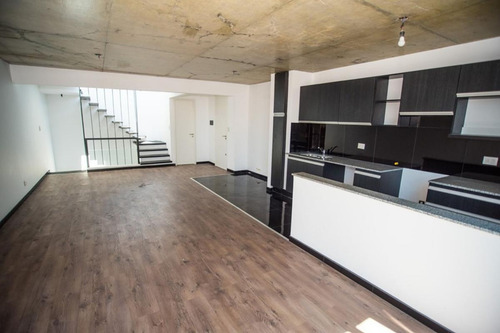Imagen 18 de 18 de Departamento Venta Abasto 2 Dormitorios Auxiliar Amplio Terraza Parrillero Único Cochera