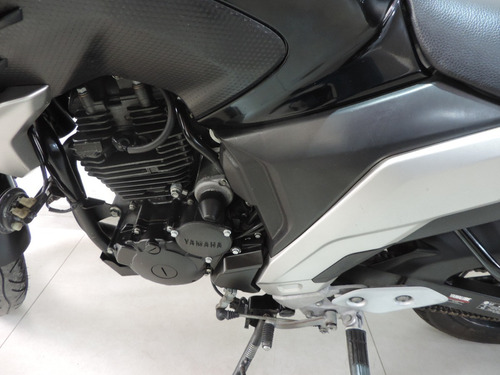 Yamaha Fz25 Fazer 250 C/ Abs 2019 Linda