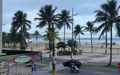 Imagem 4 de 13 de Apartamento Com 1 Dorm, Vila Guilhermina, Praia Grande - R$ 182 Mil, Cod: 2449 - V2449