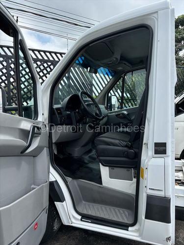 Mercedes-Benz Sprinter Chassi 2.2 Cdi 311 Street Rs Longo 2p