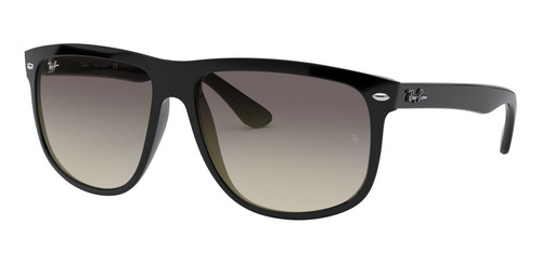 Lentes De Sol Ray-ban Highstreet Rb4147 - Gris (m/l)