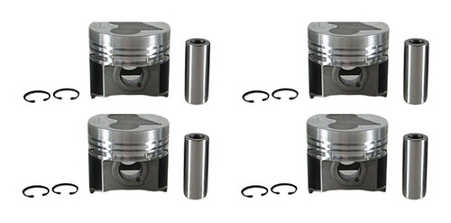 Kit De Reparación Para Bobcat 337d,341d Motor Kubota V2003