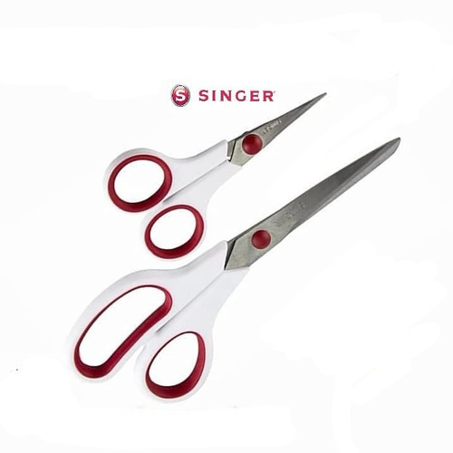 Dúo De Tijeras Singer 8.5 Y 4.75 Pulgadas
