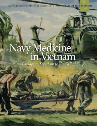 Libro Navy Medicine In Vietnam (color) - Department Of Th...