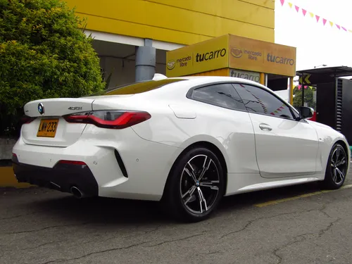 BMW Serie 4 2.0 430i Coupe Edición M AT