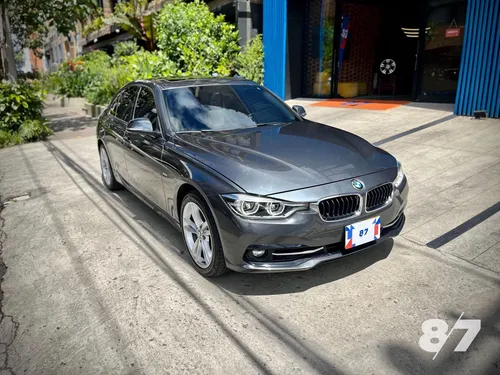 BMW Serie 3 1.5 318i F30 Lci Exclusive