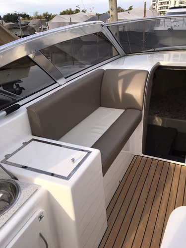 Mediterranean 340 Muy Lindo Daycruiser Barco Cuddy