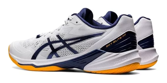 Zapatillas Asics Premium Para Tenis Voley Handball Padel