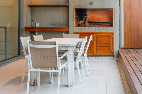 Imagen 9 de 27 de Espectacular Apartamento, Con Hermosa Vista Y Patio Propio.
