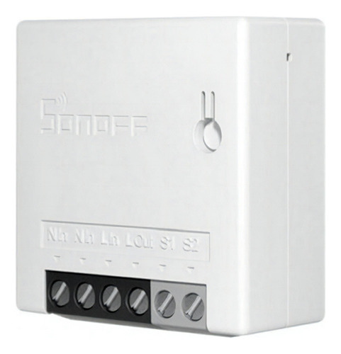 Switch Sonoff Minir2 On/off Apagador De Pared Alexa/google