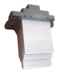 Imagen 3 de 10 de Resistencia Motor Soplador Kia Sorento Año 2003-2009