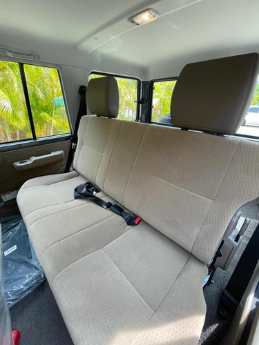 Imagen 11 de 13 de Toyota Land Cruiser Machito
