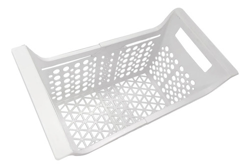 Para Cesta De Almacenamiento Expandible For Congelador, /