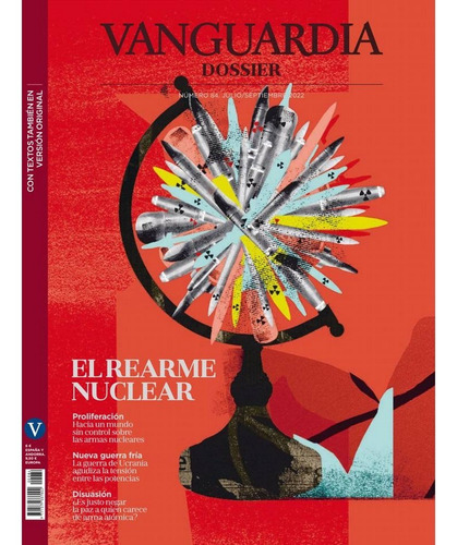 Revista Vanguardia Dossier Monografia Internacional Actual