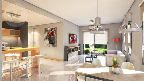 Departamento En Venta - Canning, Complejo Ayres Del Sur