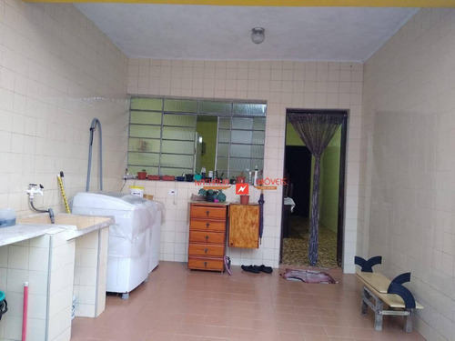 Imagem 21 de 22 de Ótima Oportunidade Para Renda, Duas Casas Com 3 E 2 Dormitórios - Ca0428