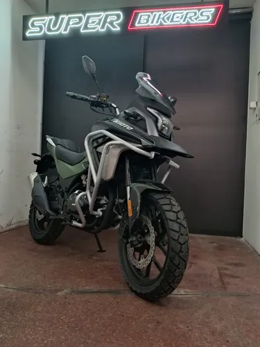 Kioto Atacama 270 | Entrega Inmediata | Superbikers