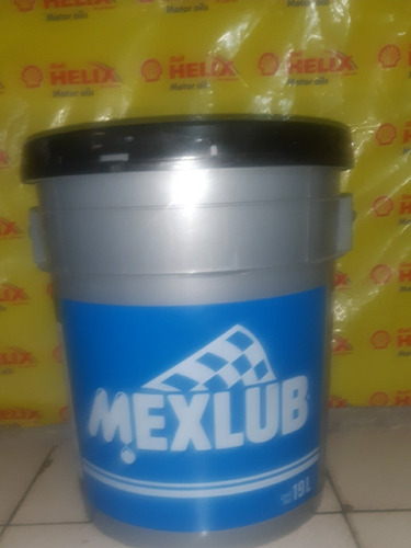 Grasa Alta Temperatura Ep2 Mexlub 