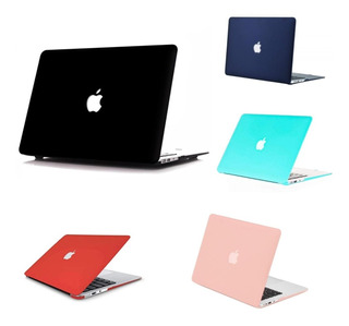 Carcasa Case Para Macbook New Pro 13 2016 - 2020 M1 Mate