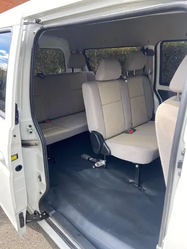 Van En Venta Como Nueva! Shineray X30 2023- 2500 Km