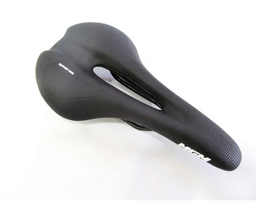 Imagen 2 de 9 de Asiento Para Bicicleta Mgm Modelo Ast-064 Antiprostatico