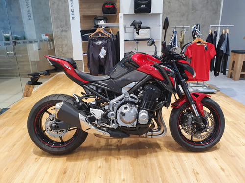 Imagem 1 de 7 de Kawazaki Z900