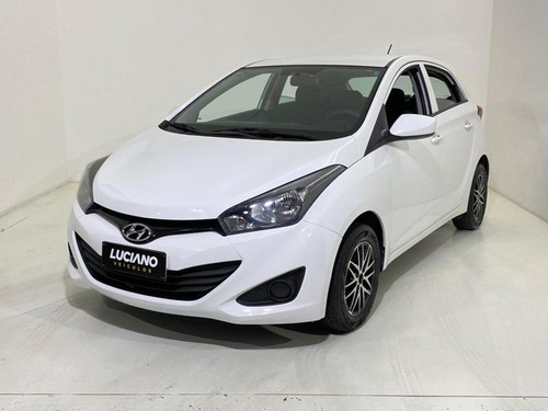 Hyundai HB20 Hb20 1.6m 1.6m