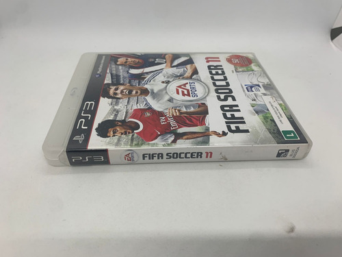 Jogo Fifa Soccer 11 Ps3 Original Electronic Arts (Usado)