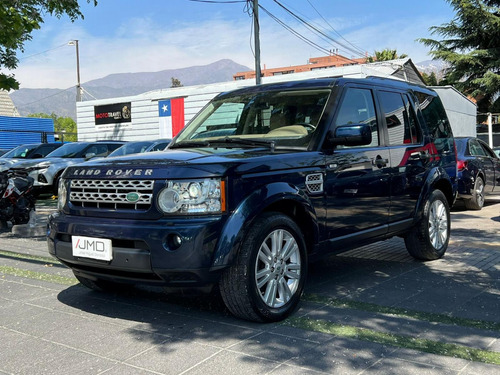 Land Rover Discovery 4 Hse 5.0 2011