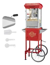 Comprar Maquina De Palomitas De Maiz 8oz 850w 110v Nostalgia