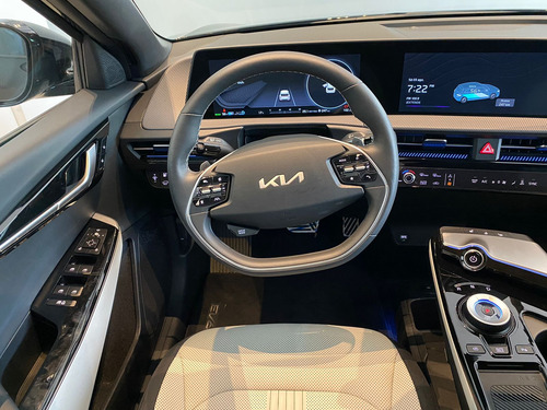 Kia Ev6 Gt Line 5 Puertas
